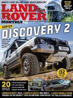 Land Rover Monthly